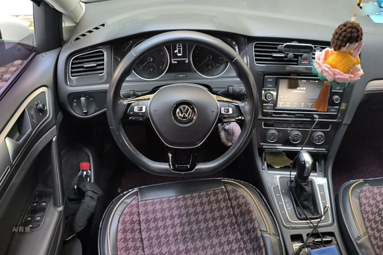 Volkswagen Golf 2018 #12 Volkswagen Golf 2018 car image #12