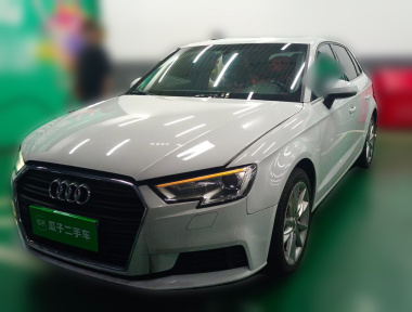 Audi A3 2017 car image 
