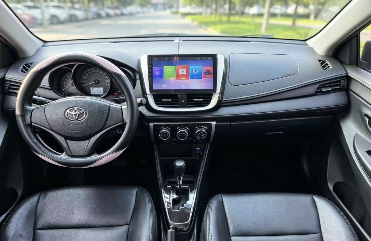 Toyota Vios FS 2017 imagem de carro #4