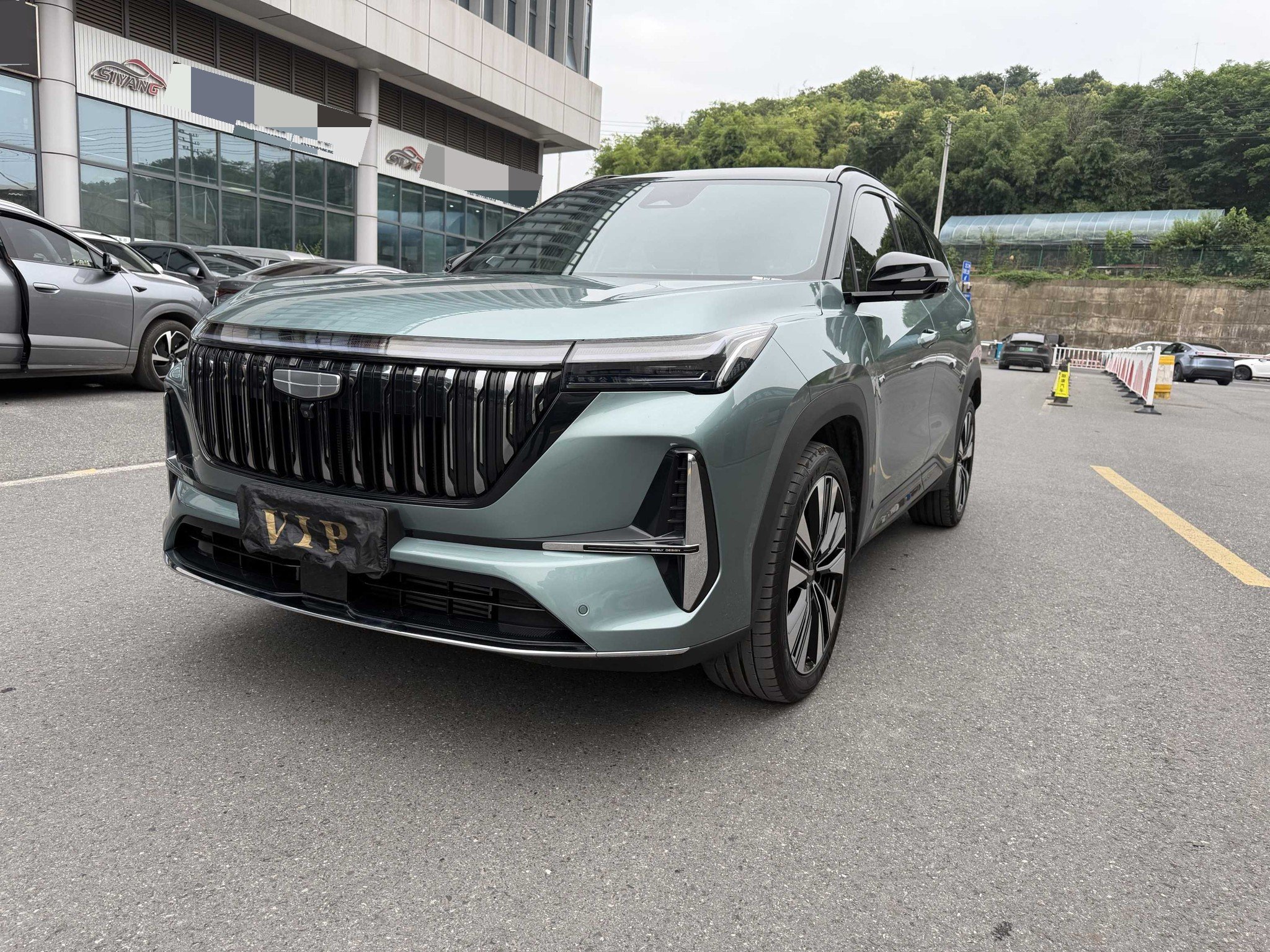 GEELY Boyue L 2025 GEELY Boyue L 2025 car image
