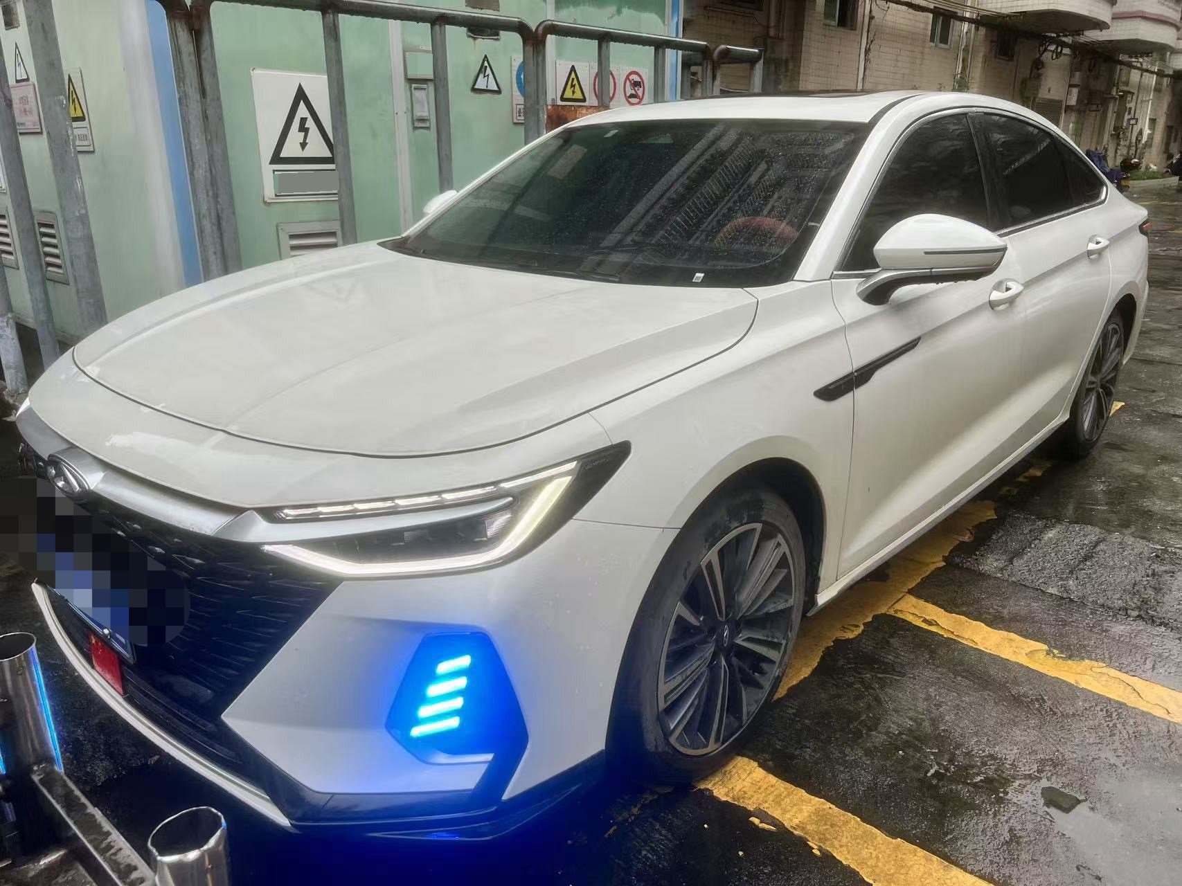 Chery Arrizo 8 2023 car image 
