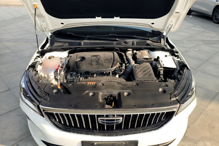 GEELY Emgrand 2024 car image #20