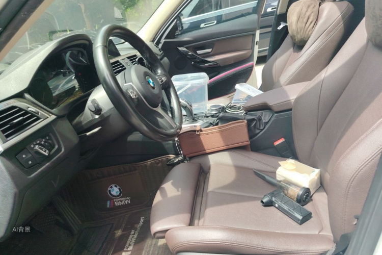 BMW 3 Series 2018 #17 BMW 3 Series 2018 car image #17
