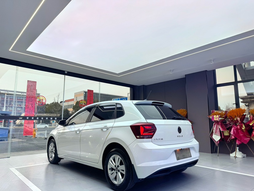 Volkswagen Polo 2024 #9 Volkswagen Polo 2024 car image #9