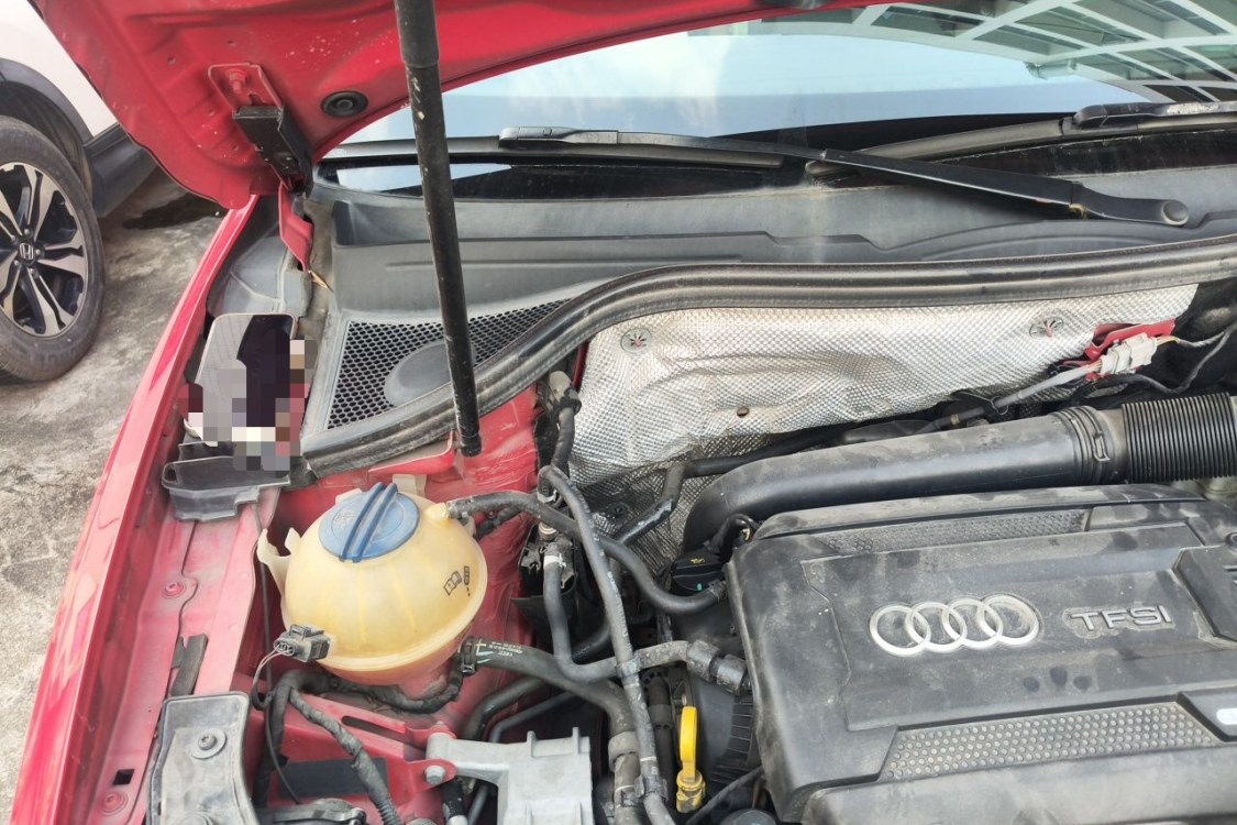 Audi Q3 2016 #11 Audi Q3 2016 immagine di auto #11