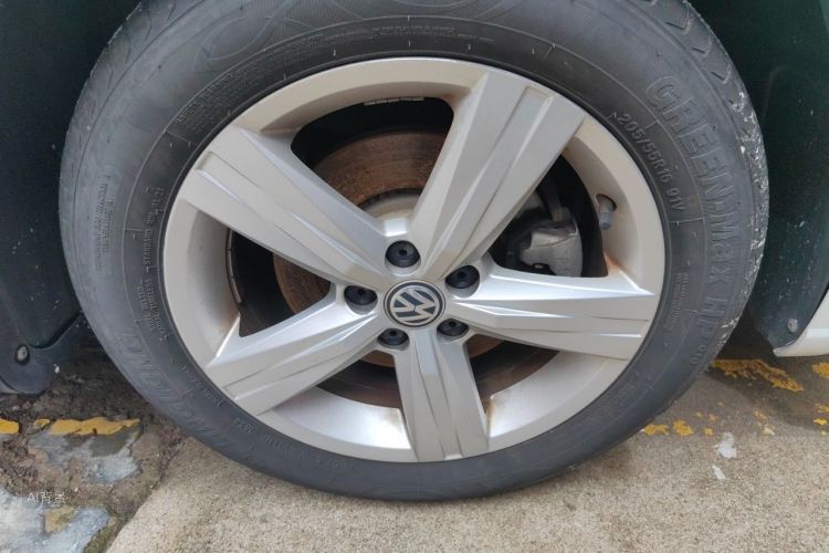 Volkswagen Lavida 2018 #9 Volkswagen Lavida 2018 car image #9