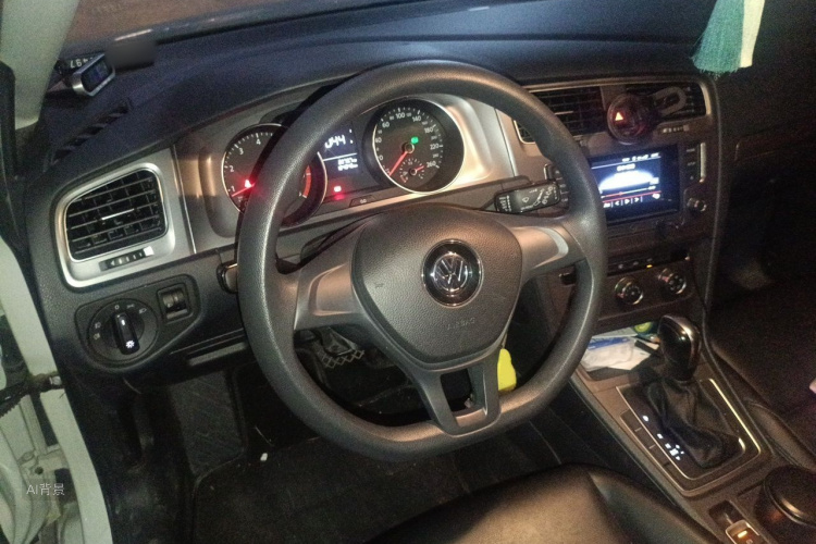 Volkswagen Golf 2017 #12 Volkswagen Golf 2017 image de voiture #12