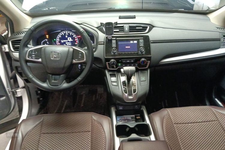 Honda CR-V 2021 #11 Honda CR-V 2021 car image #11