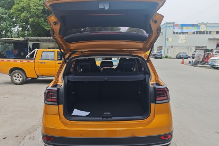 Volkswagen T-Cross 2020 imagem de carro #19