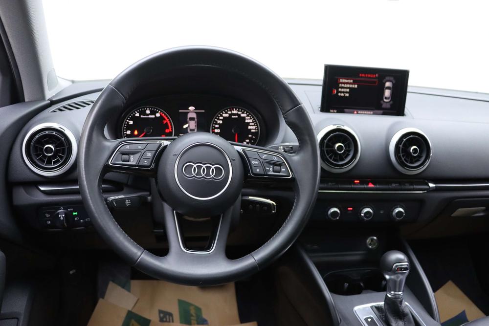 Audi A3 2019 #18 Audi A3 2019 car image #18