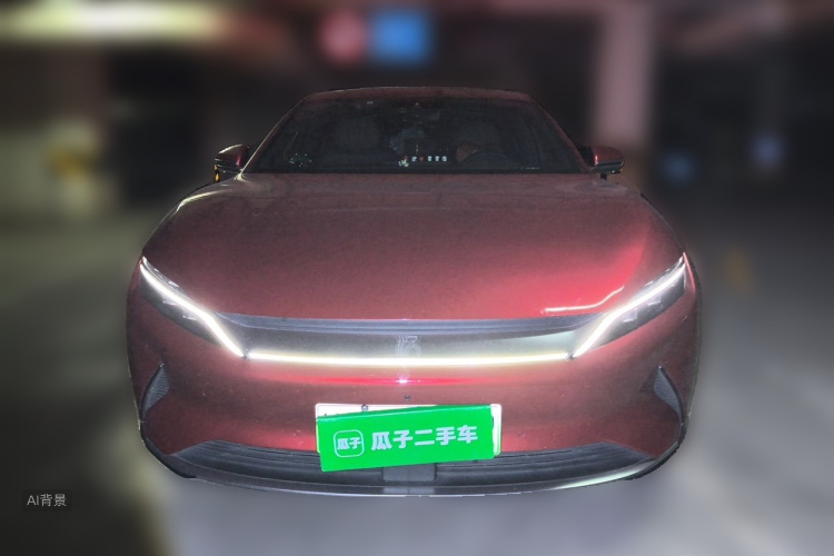BYD Han 2021 car image #3
