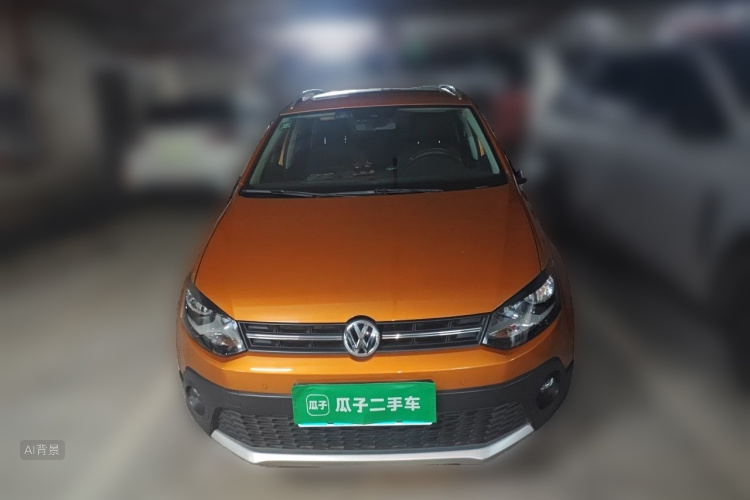 Volkswagen Polo 2014 #3 Volkswagen Polo 2014 car image #3