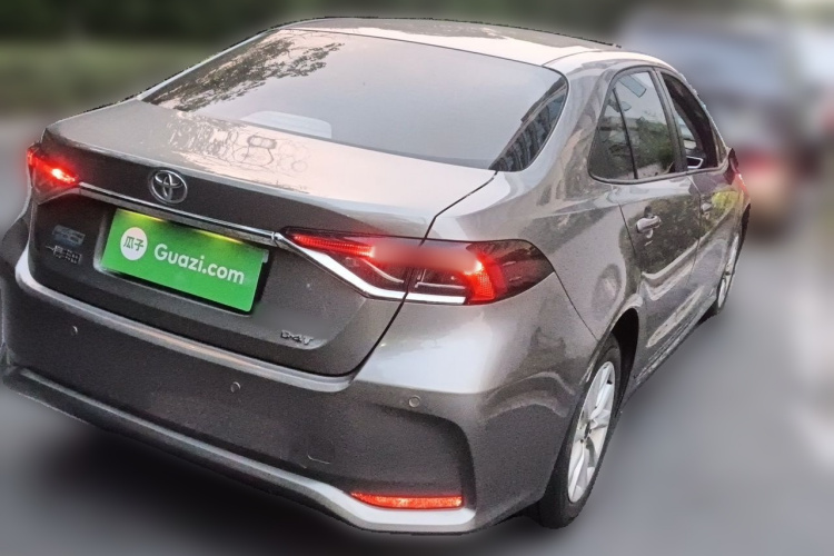 Toyota Corolla 2023 #7 Toyota Corolla 2023 car image #7