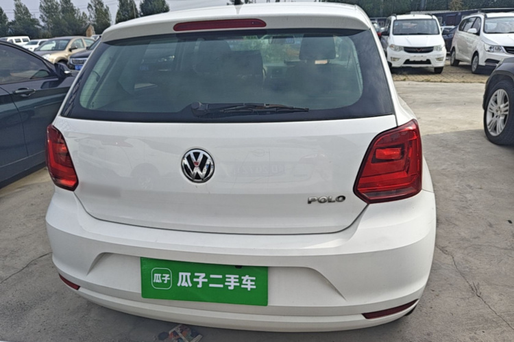 Volkswagen Polo 2018 #6 Volkswagen Polo 2018 car image #6