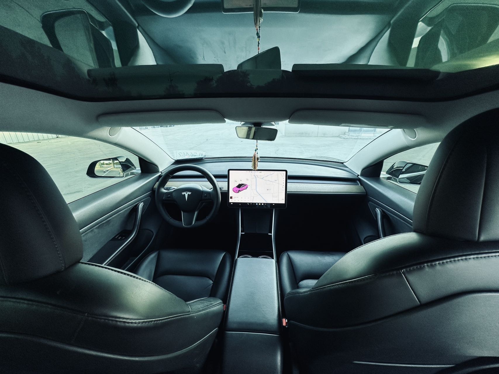 Tesla Model 3 2020 #5 Tesla Model 3 2020 car image #5