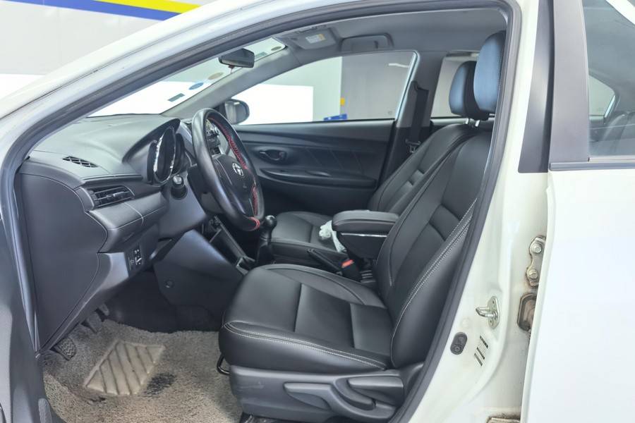 Toyota Vios 2017 #7 Toyota Vios 2017 car image #7
