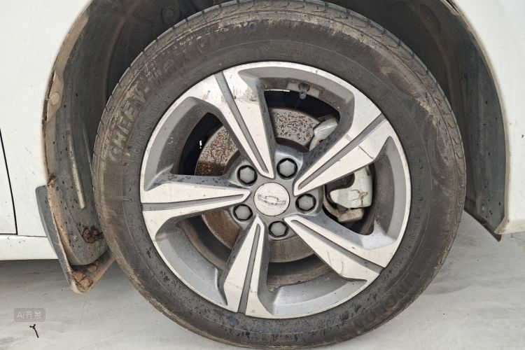 GEELY Emgrand L HiP 2022 car image #9