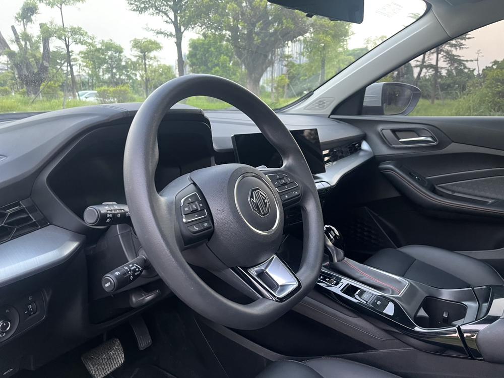 MG 5 2023 car image #19