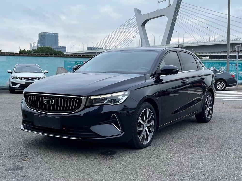 GEELY Emgrand 2022 immagine di auto 
