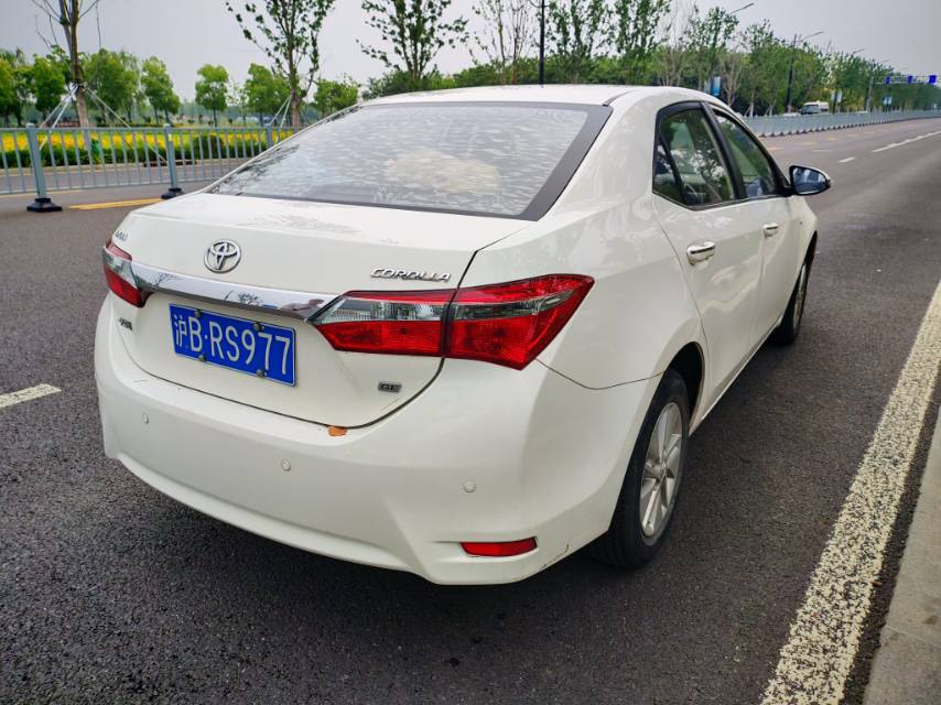 Toyota Corolla 2017 #2 Toyota Corolla 2017 car image #2