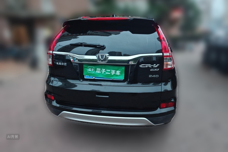 Honda CR-V 2015 #6 Honda CR-V 2015 car image #6