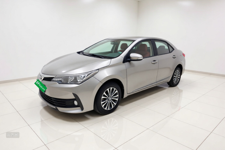 Toyota Corolla 2017 #2 Toyota Corolla 2017 car image #2