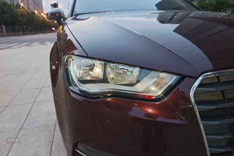 Audi A3 2017 #8 Audi A3 2017 car image #8
