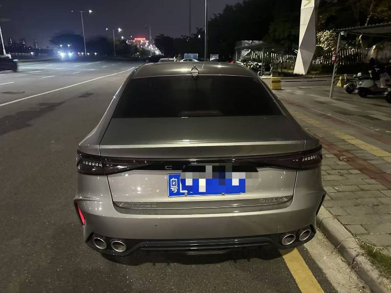 Chery Arrizo 8 2026 imagem de carro #3