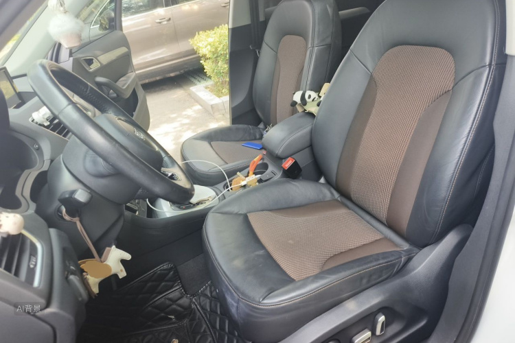 Audi Q3 2017 #17 Audi Q3 2017 car image #17