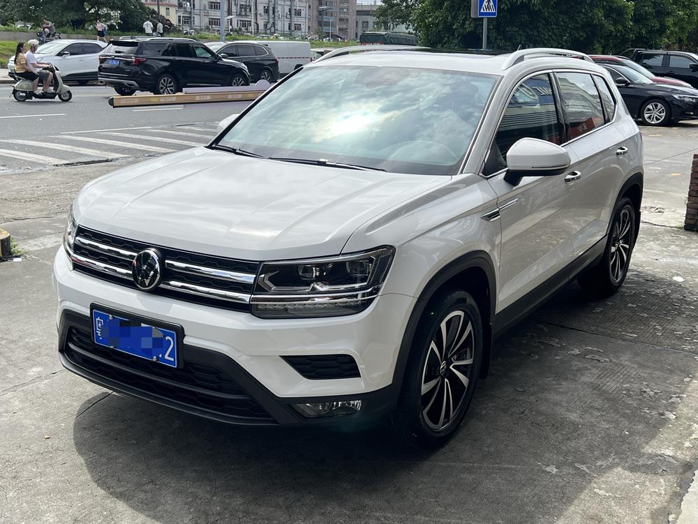 Volkswagen Tharu 2021 car image 