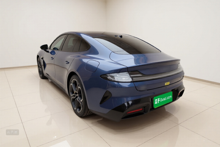 MI SU7 2025 car image #5