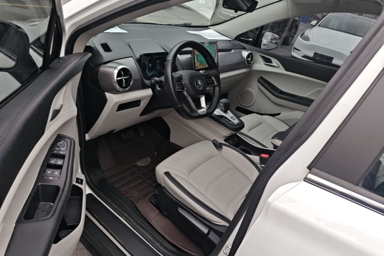 BYD Yuan Pro 2022 #15 BYD Yuan Pro 2022 immagine di auto #15