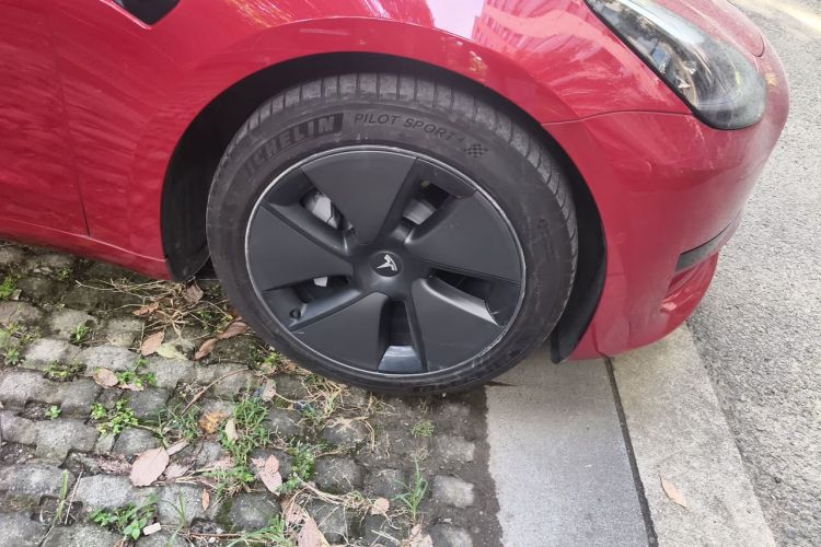 Tesla Model 3 2021 #6 Tesla Model 3 2021 car image #6