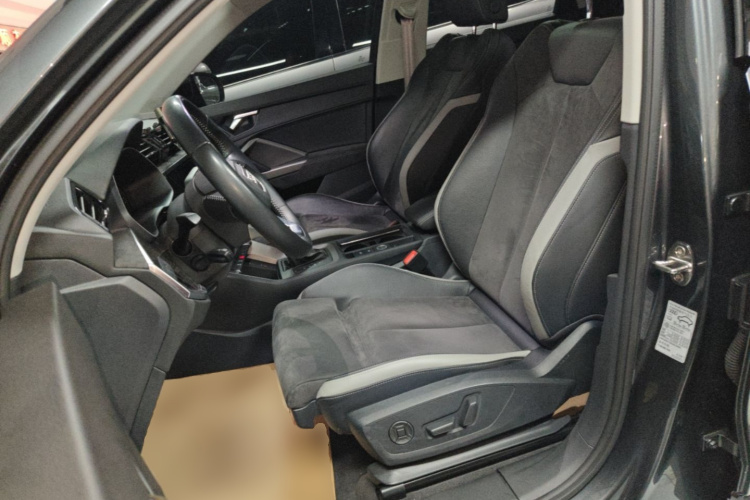 Audi Q3 2020 #15 Audi Q3 2020 immagine di auto #15