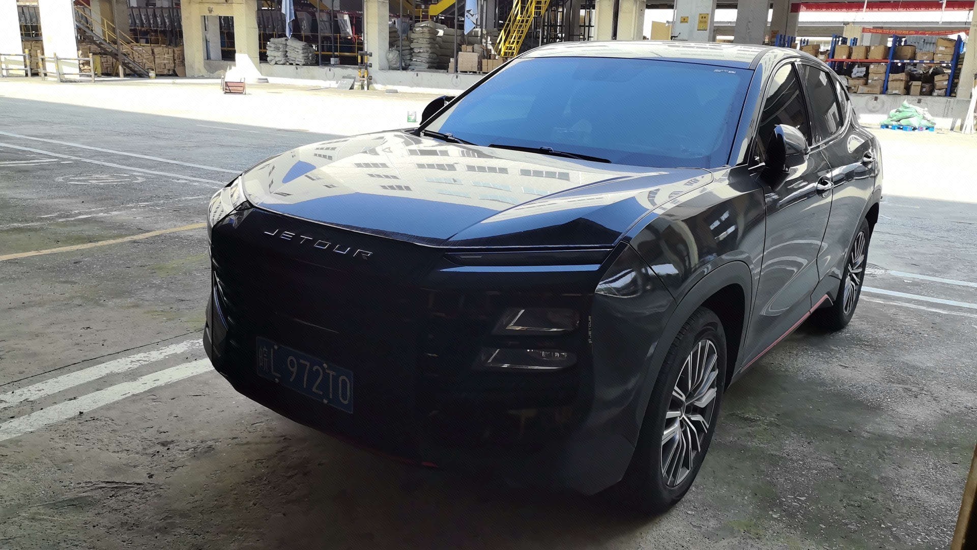 Jetour Dashing 2024 Jetour Dashing 2024 imagem de carro