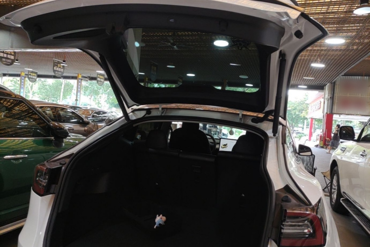 Tesla Model Y 2022 car image #19