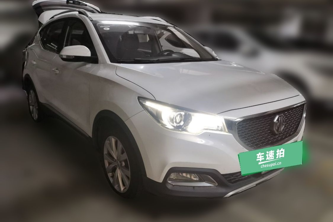 MG ZS 2017 immagine di auto #2