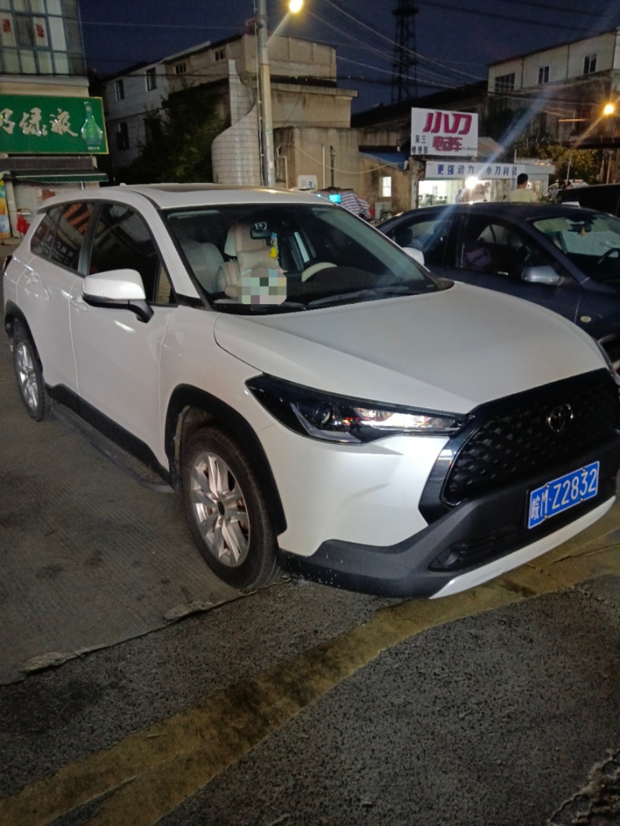 Toyota Corolla Cross 2022 car image #2