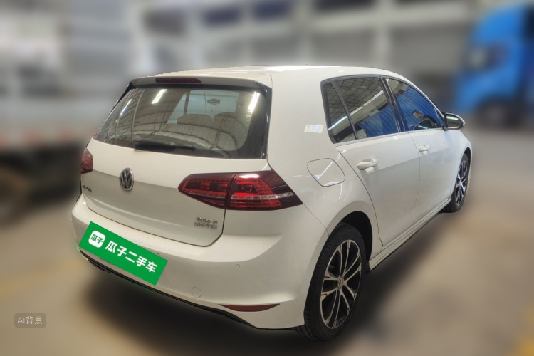 Volkswagen Golf 2016 #7 Volkswagen Golf 2016 car image #7