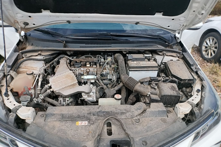 Toyota Corolla 2023 car image #22