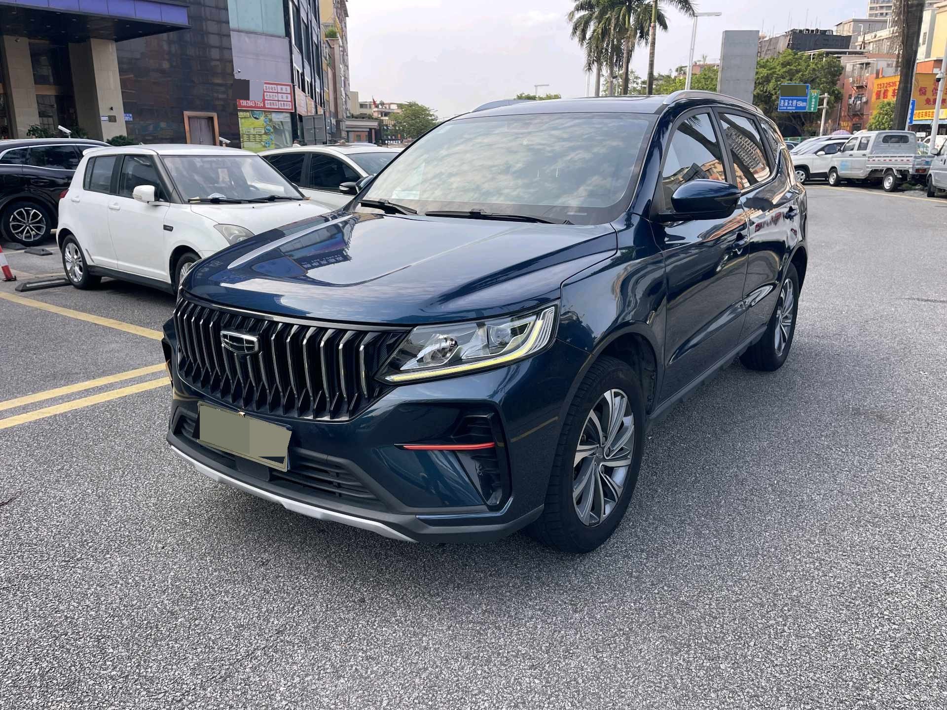 GEELY Vision X6 2023 car image 