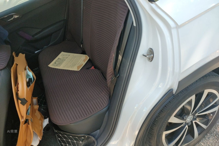 Volkswagen Tharu 2020 car image #19