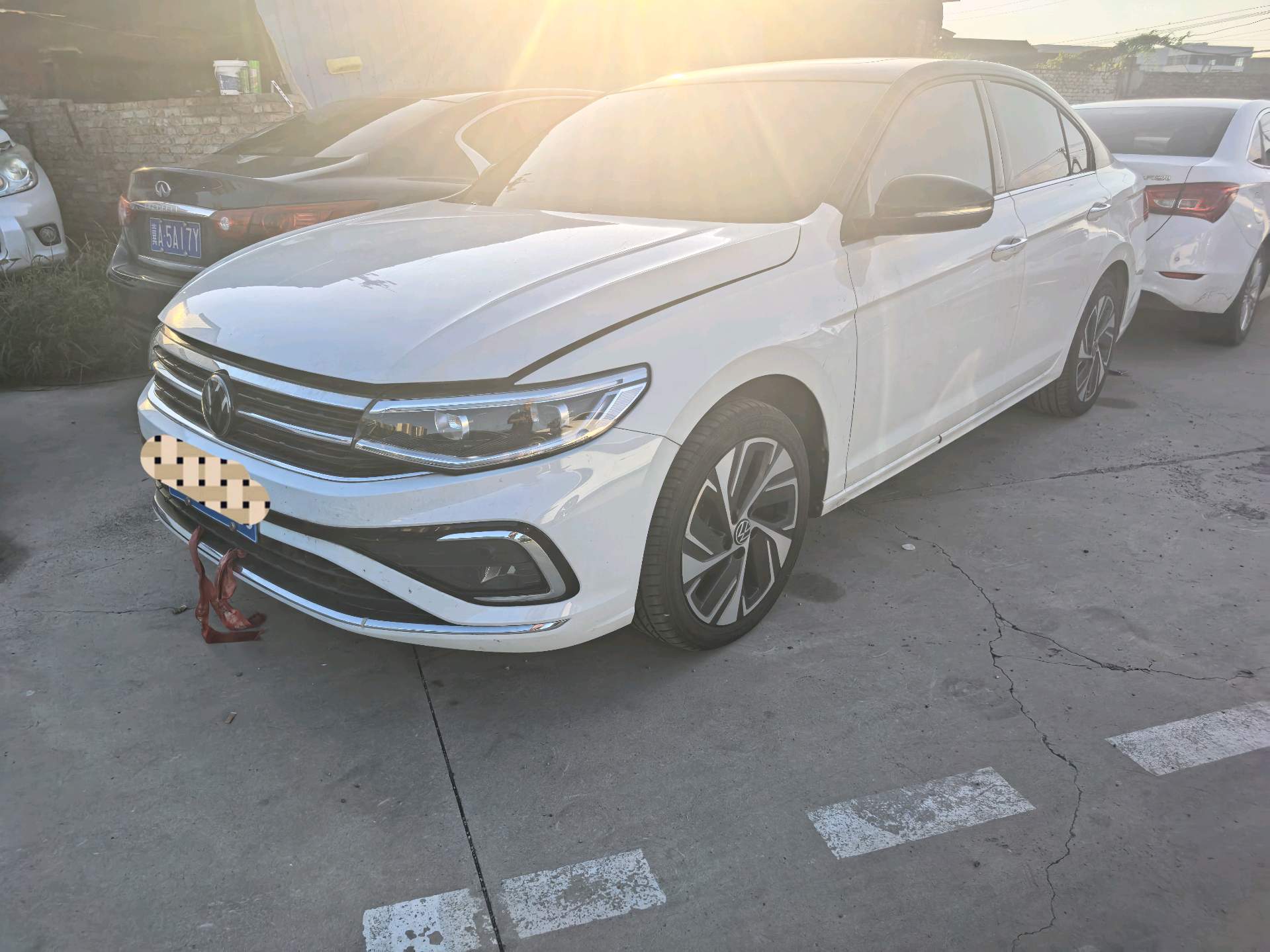 Volkswagen Bora 2023 car image 