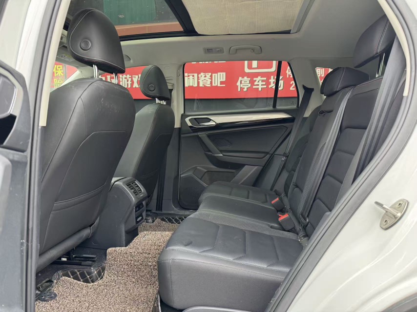 Volkswagen Tayron 2019 #6 Volkswagen Tayron 2019 car image #6