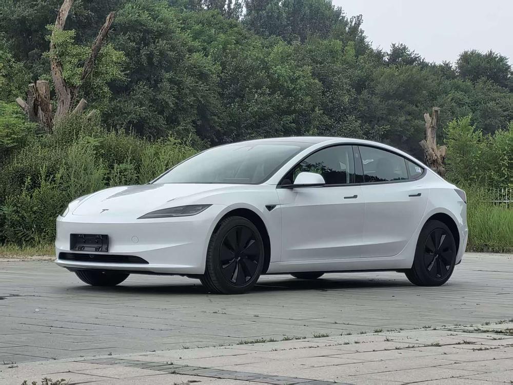 Tesla Model 3 2026 car image 