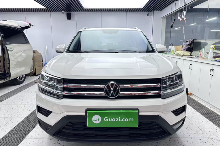 Volkswagen Tharu 2022 #6 Volkswagen Tharu 2022 car image #6