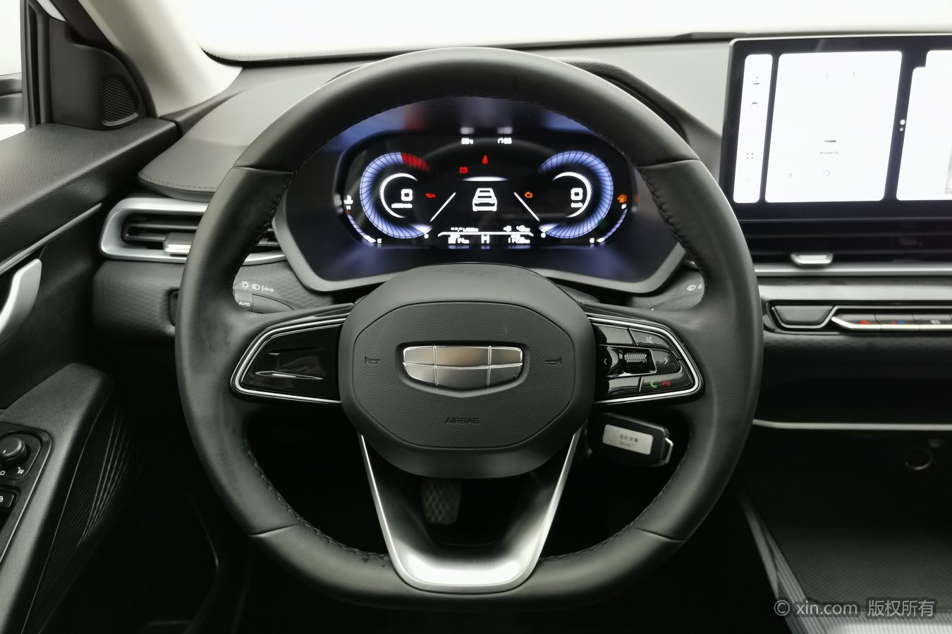 GEELY Emgrand 2025 #11 GEELY Emgrand 2025 car image #11