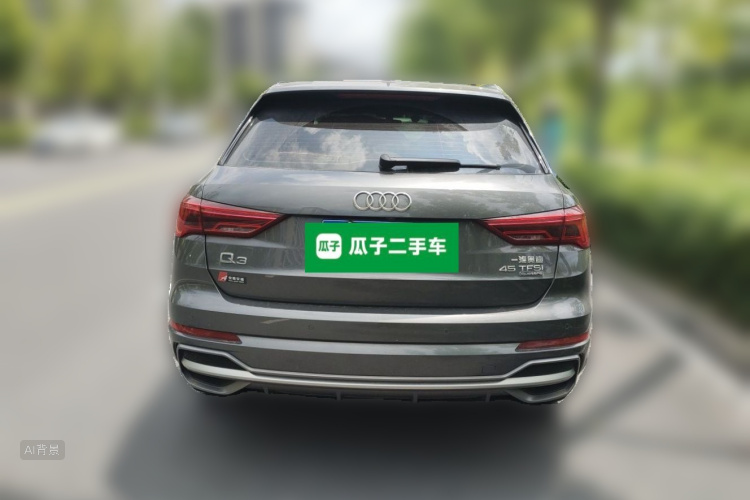 Audi Q3 2022 #6 Audi Q3 2022 car image #6