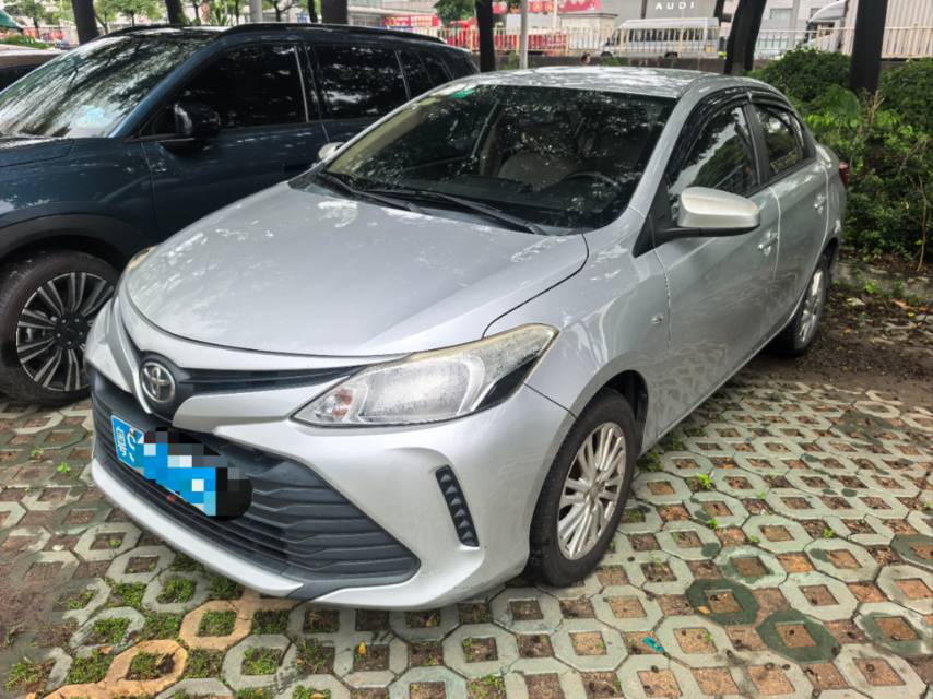 Toyota Vios 2017 immagine di auto 