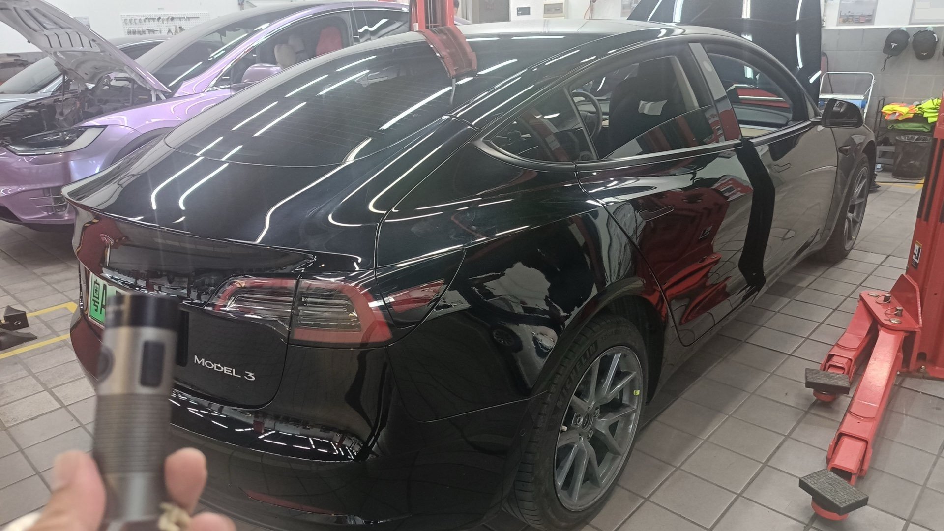 Tesla Model 3 2021 car image #4